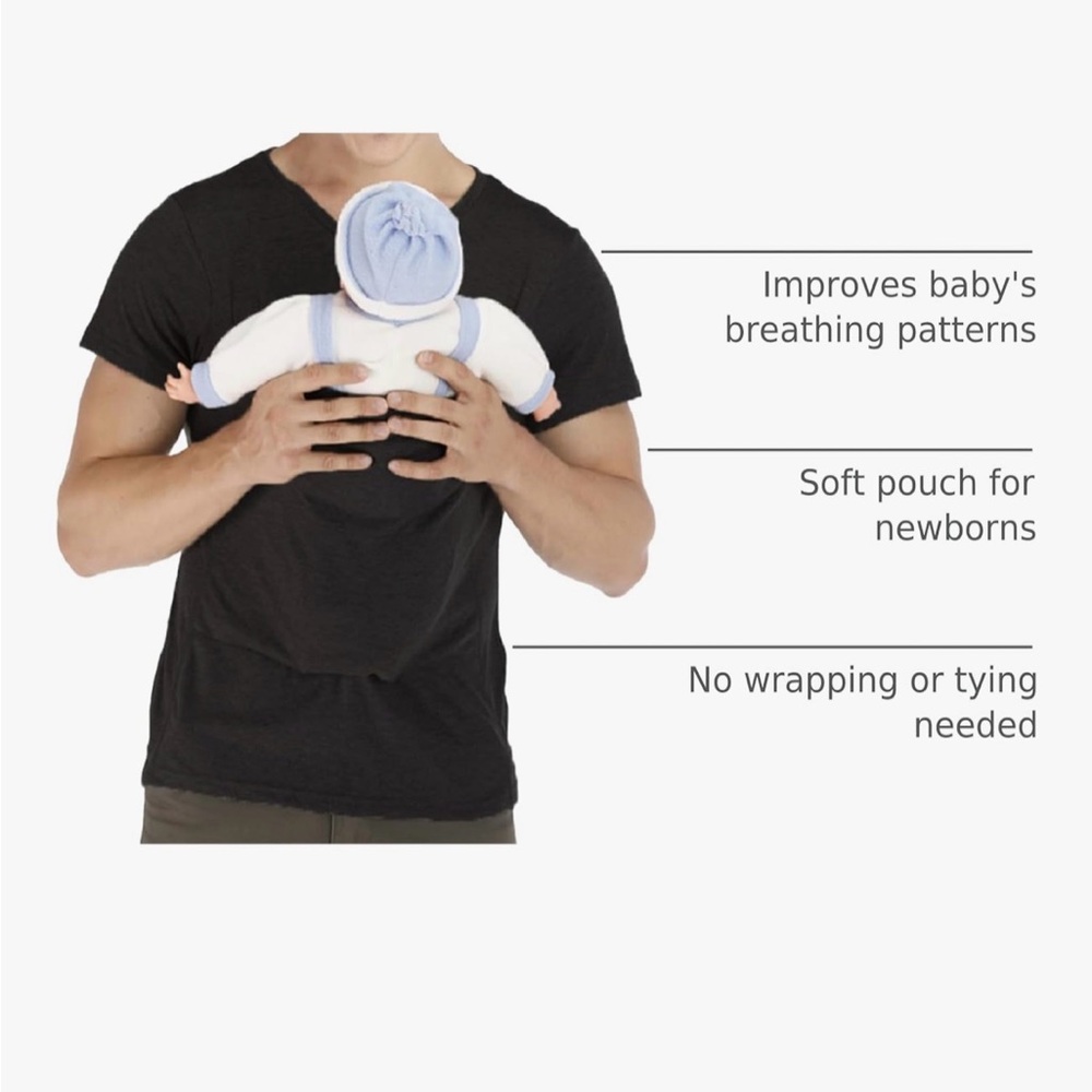 Dad’s Baby Bonding Tshirt